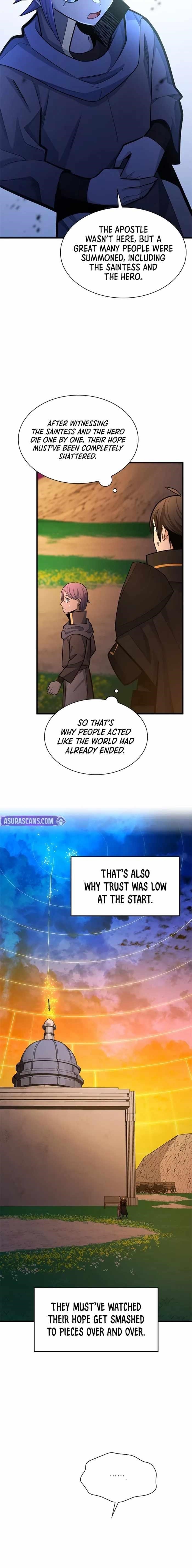 The Tutorial is Too Hard Chapter 250 - Page 18 in English
