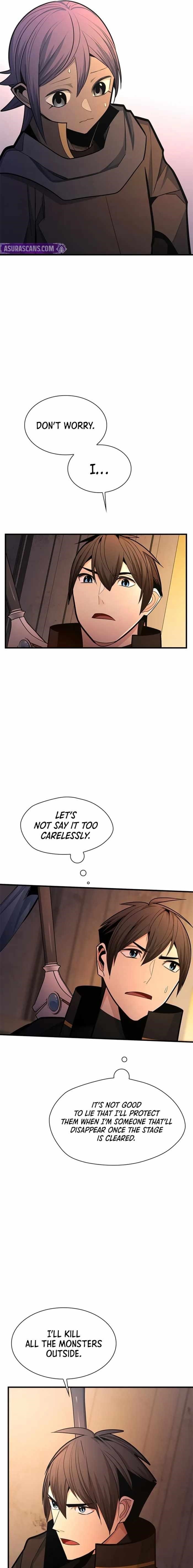 The Tutorial is Too Hard Chapter 250 - Page 19 in English