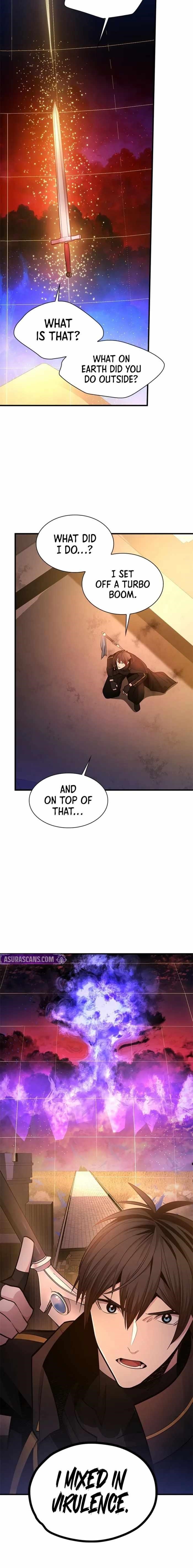 The Tutorial is Too Hard Chapter 250 - Page 6 in English