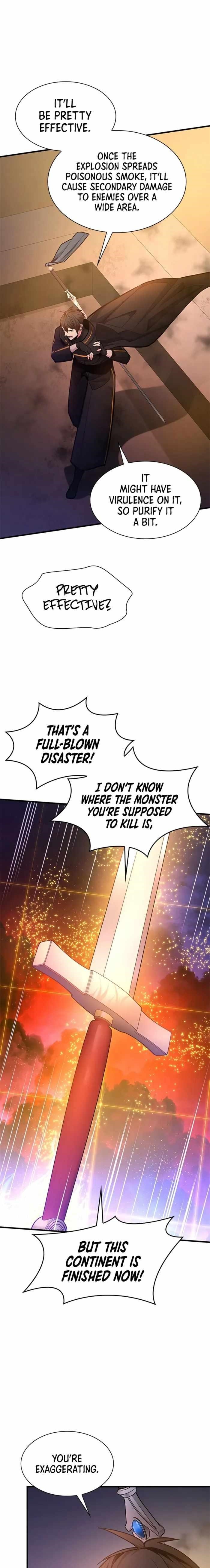 The Tutorial is Too Hard Chapter 250 - Page 7 in English