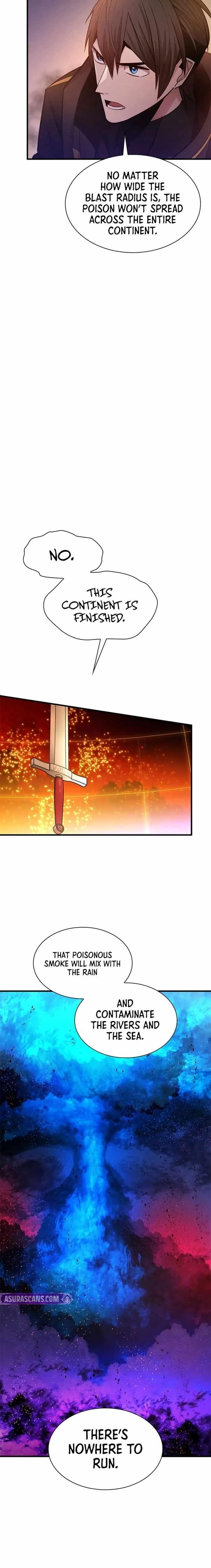 The Tutorial is Too Hard Chapter 250 - Page 8 in English