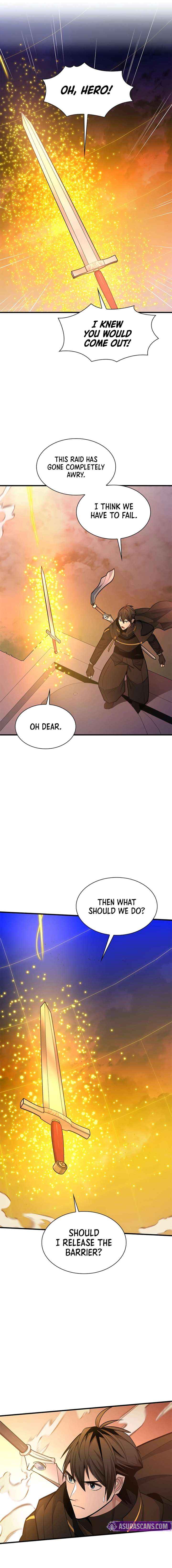 The Tutorial is Too Hard Chapter 251 - Page 5 in English
