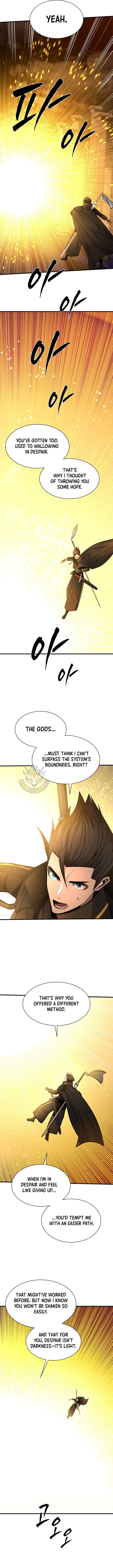 The Tutorial is Too Hard Chapter 252 - Page 12 in English