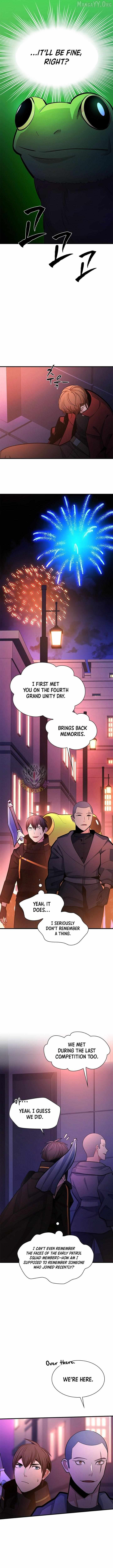 The Tutorial is Too Hard Chapter 255 - Page 11 in English