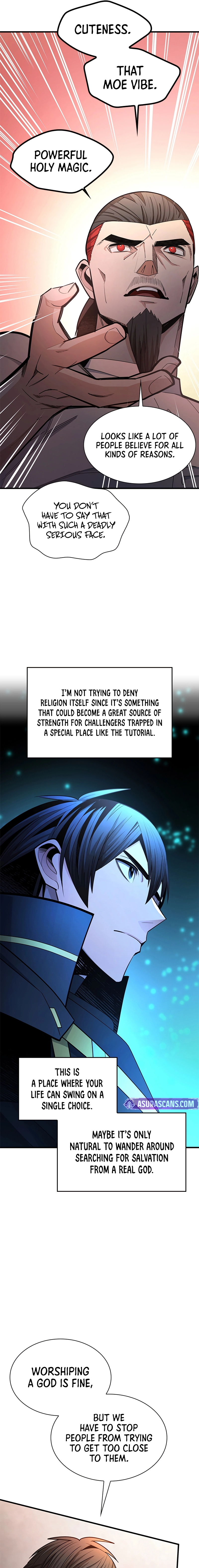 The Tutorial is Too Hard Chapter 256 - Page 10 in English