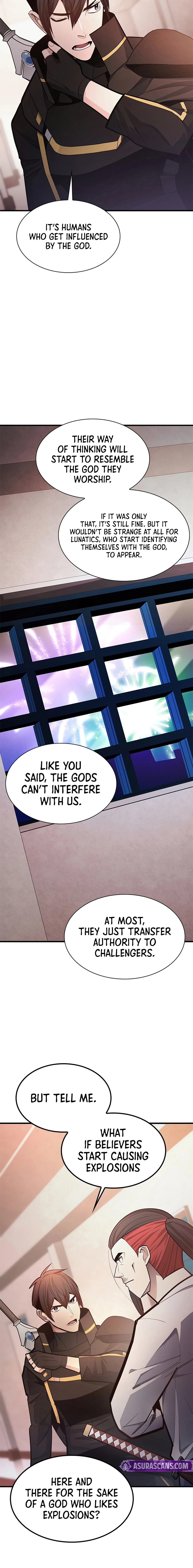 The Tutorial is Too Hard Chapter 256 - Page 17 in English
