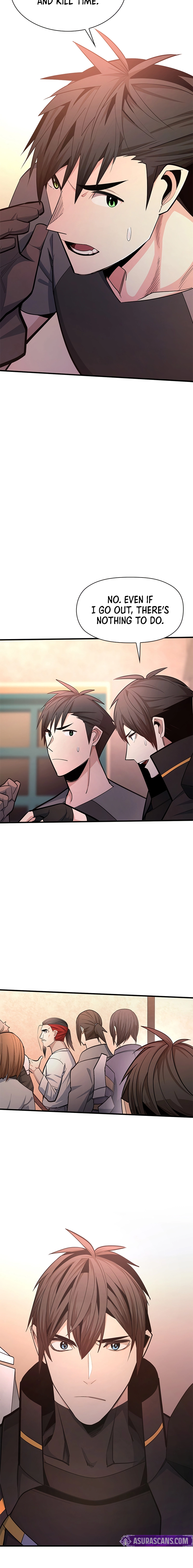 The Tutorial is Too Hard Chapter 256 - Page 5 in English