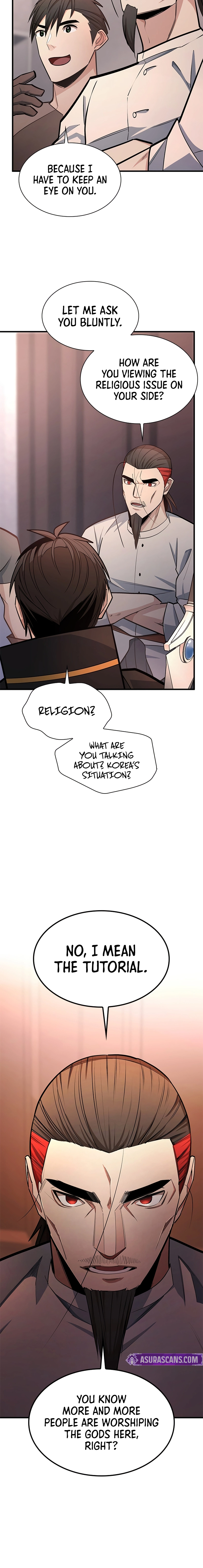 The Tutorial is Too Hard Chapter 256 - Page 7 in English