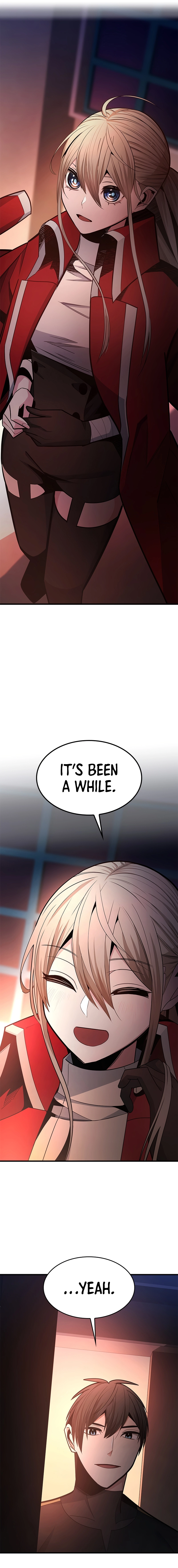 The Tutorial is Too Hard Chapter 257 - Page 12 in English