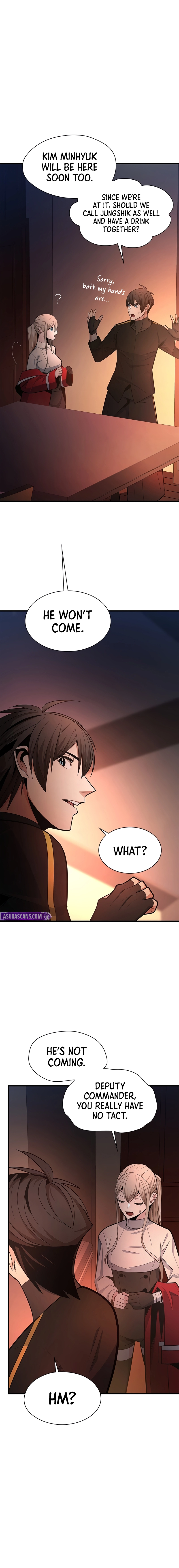 The Tutorial is Too Hard Chapter 257 - Page 13 in English