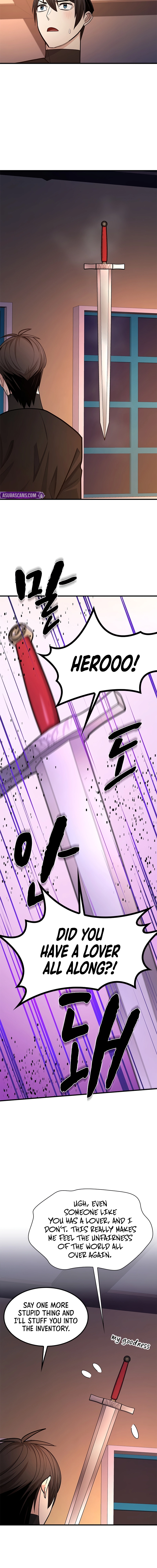 The Tutorial is Too Hard Chapter 257 - Page 17 in English