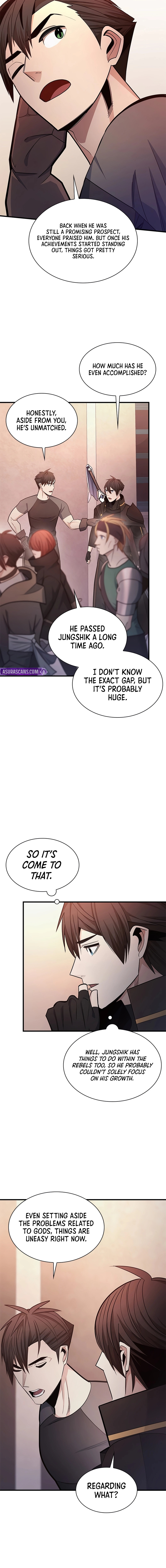 The Tutorial is Too Hard Chapter 257 - Page 3 in English