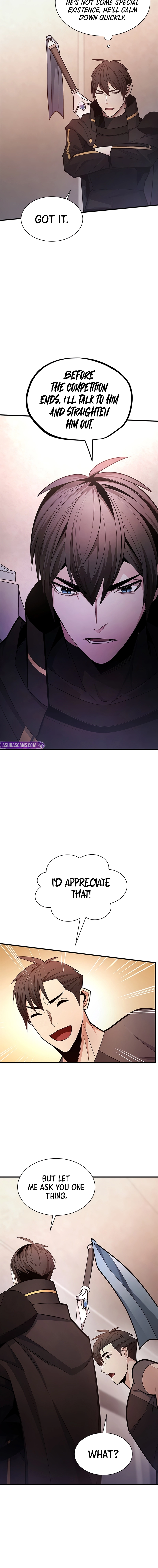 The Tutorial is Too Hard Chapter 257 - Page 5 in English
