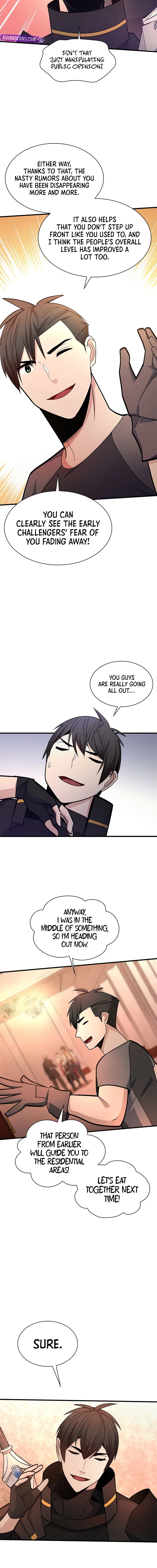 The Tutorial is Too Hard Chapter 257 - Page 7 in English