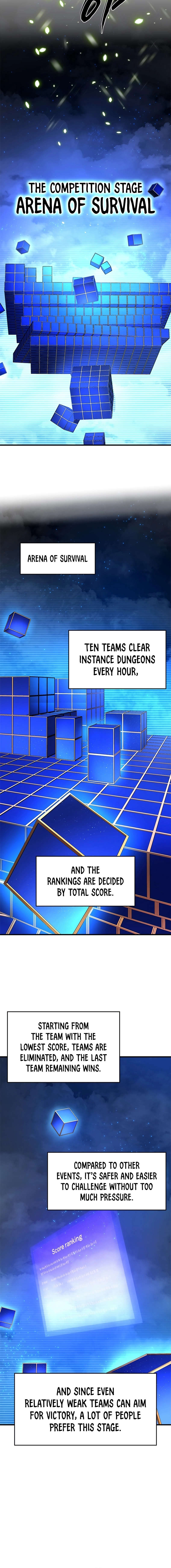 The Tutorial is Too Hard Chapter 259 - Page 13 in English