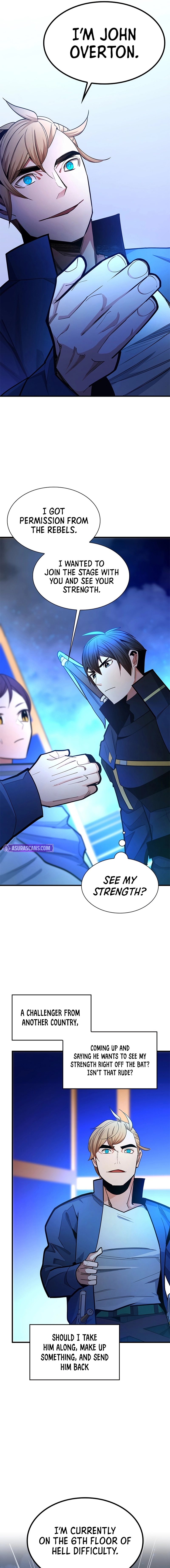 The Tutorial is Too Hard Chapter 259 - Page 16 in English