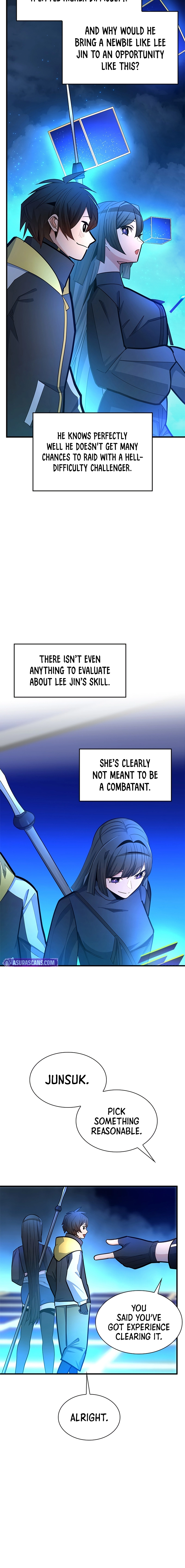 The Tutorial is Too Hard Chapter 259 - Page 19 in English