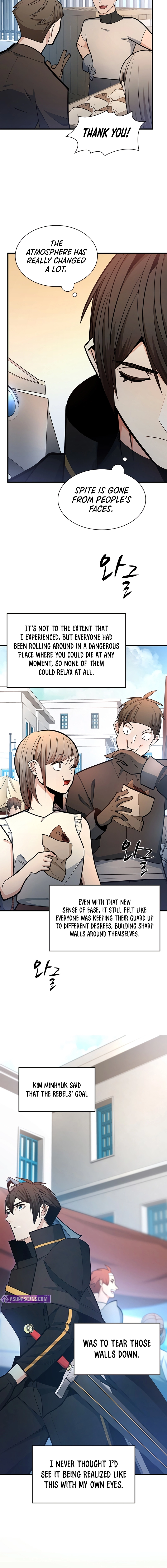 The Tutorial is Too Hard Chapter 259 - Page 5 in English