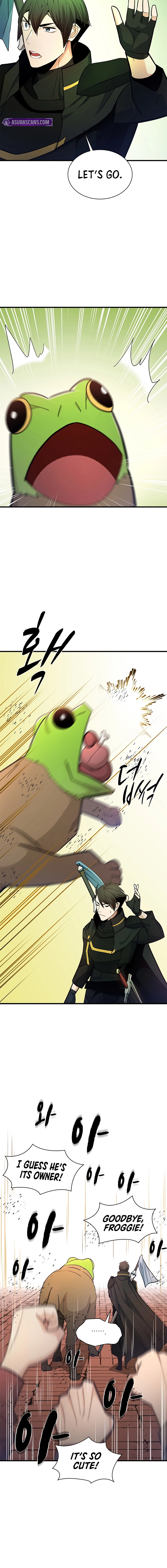 The Tutorial is Too Hard Chapter 259 - Page 7 in English