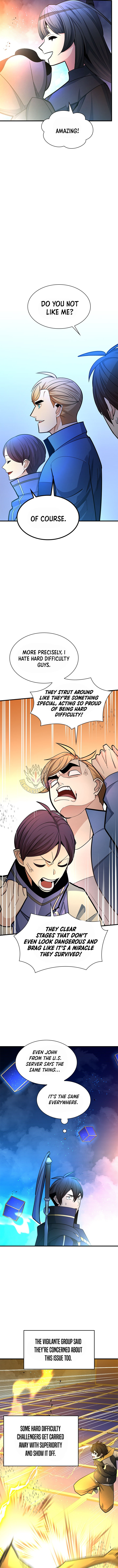 The Tutorial is Too Hard Chapter 260 - Page 6 in English