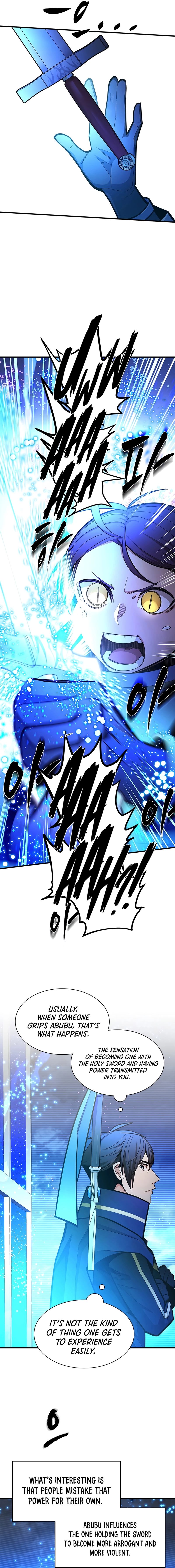 The Tutorial is Too Hard Chapter 261 - Page 10 in English