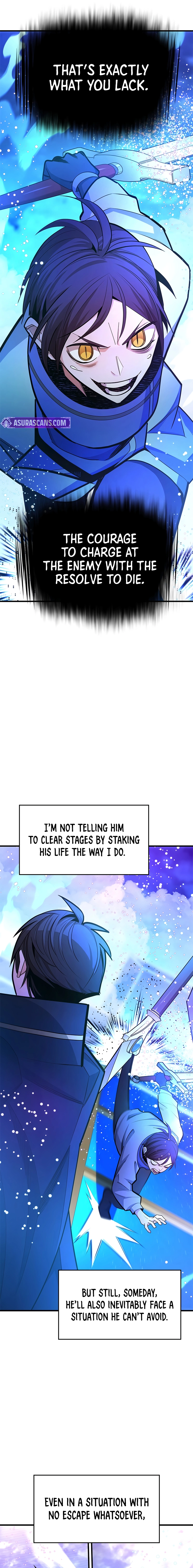 The Tutorial is Too Hard Chapter 261 - Page 14 in English