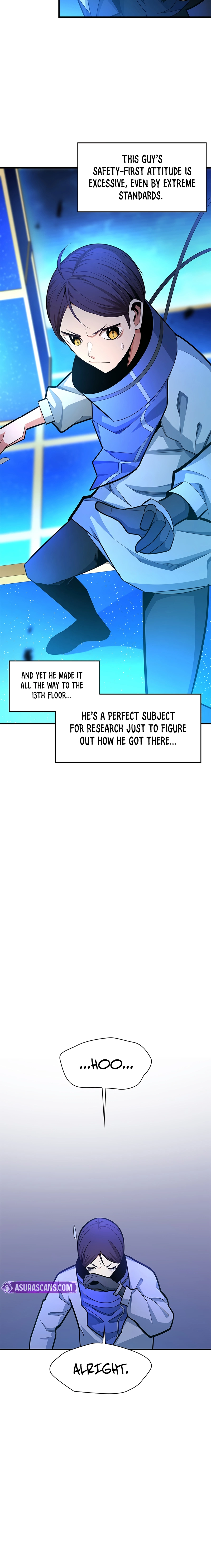 The Tutorial is Too Hard Chapter 261 - Page 5 in English