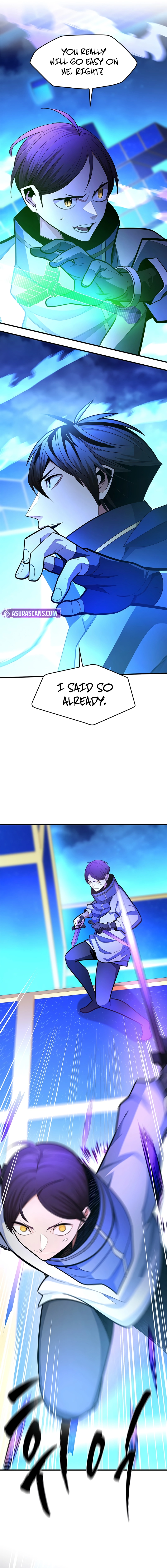 The Tutorial is Too Hard Chapter 261 - Page 6 in English