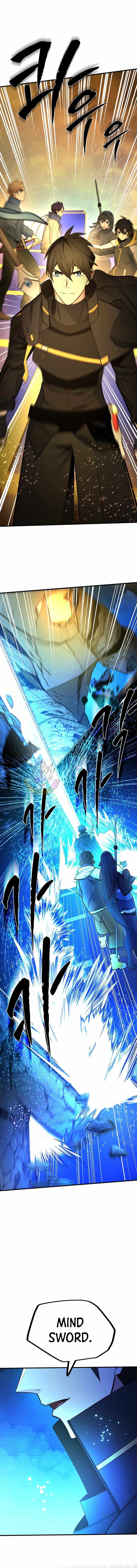 The Tutorial is Too Hard Chapter 262 - Page 12 in English