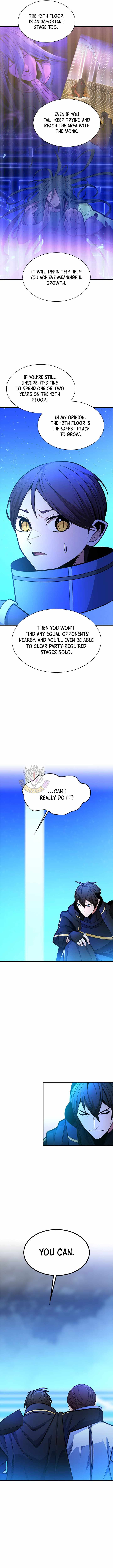 The Tutorial is Too Hard Chapter 262 - Page 9 in English