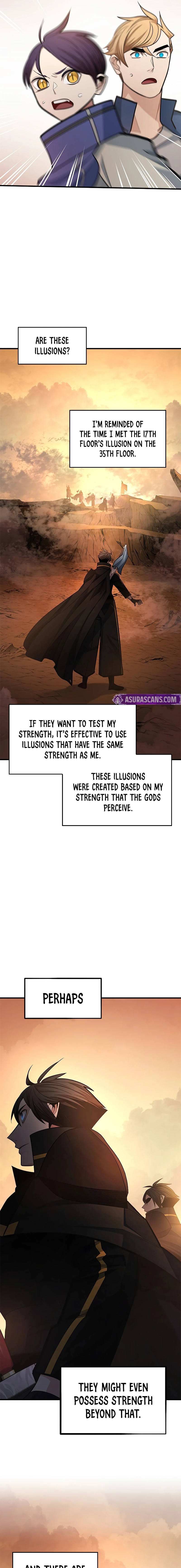 The Tutorial is Too Hard Chapter 263 - Page 10 in English