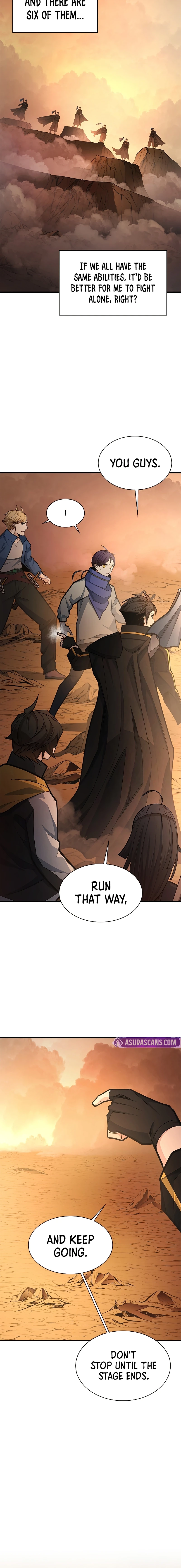 The Tutorial is Too Hard Chapter 263 - Page 11 in English