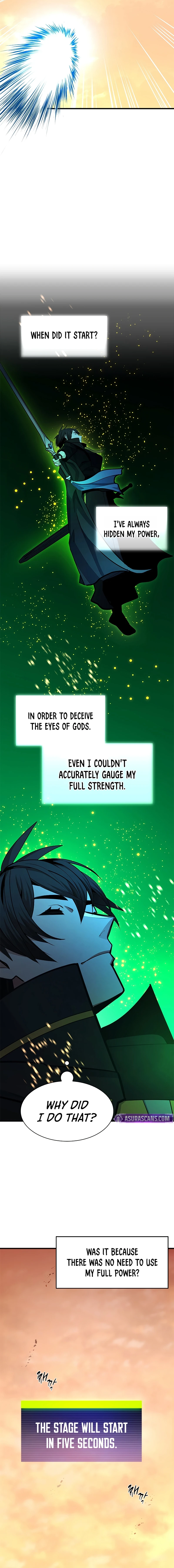 The Tutorial is Too Hard Chapter 263 - Page 15 in English