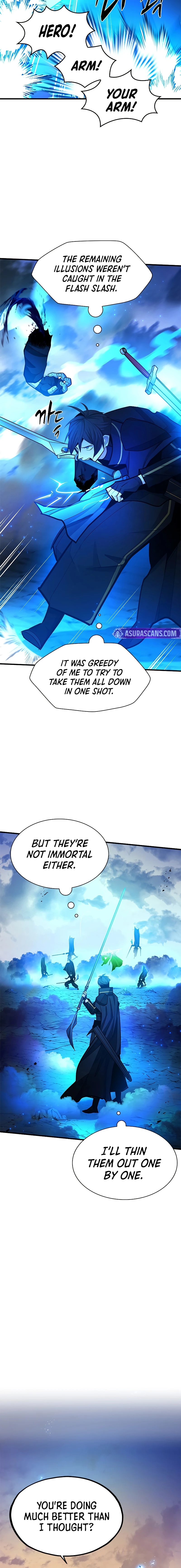 The Tutorial is Too Hard Chapter 263 - Page 21 in English