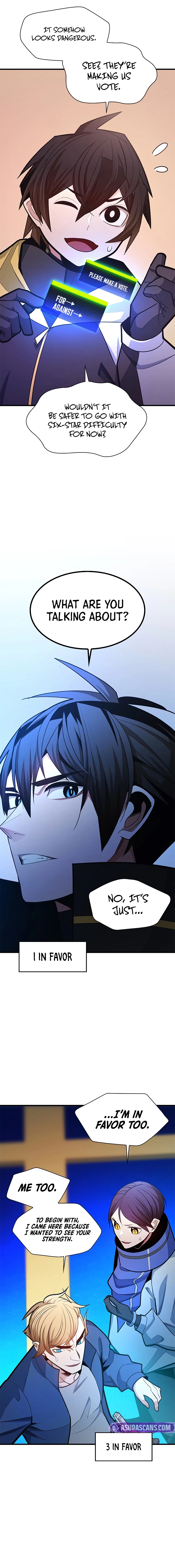 The Tutorial is Too Hard Chapter 263 - Page 3 in English