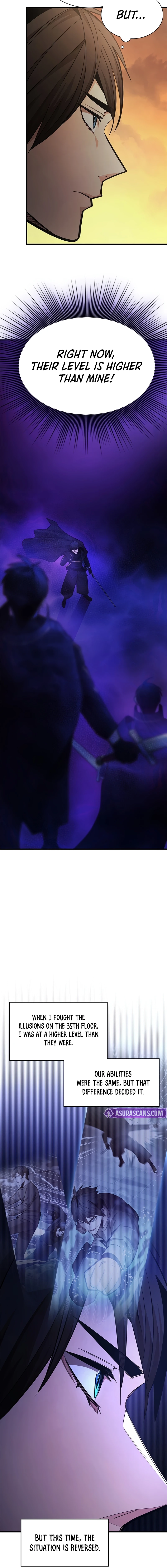 The Tutorial is Too Hard Chapter 264 - Page 5 in English