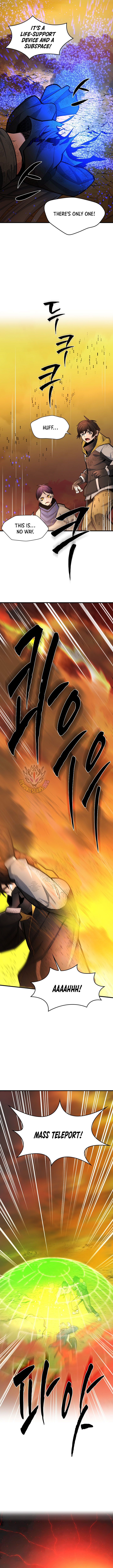 The Tutorial is Too Hard Chapter 265 - Page 10 in English