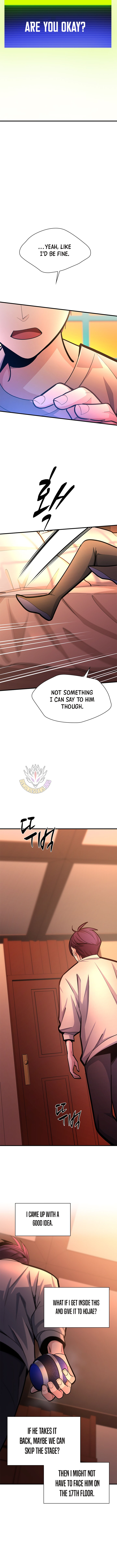 The Tutorial is Too Hard Chapter 267 - Page 11 in English