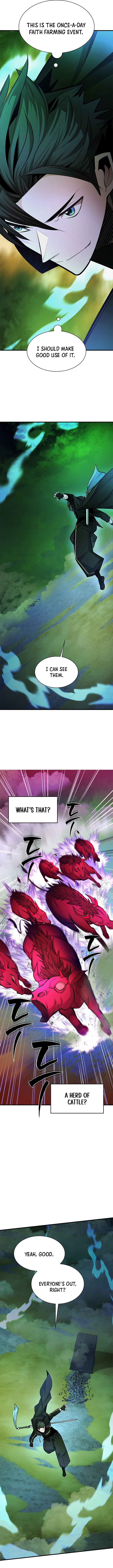 The Tutorial is Too Hard Chapter 273 - Page 10 in English