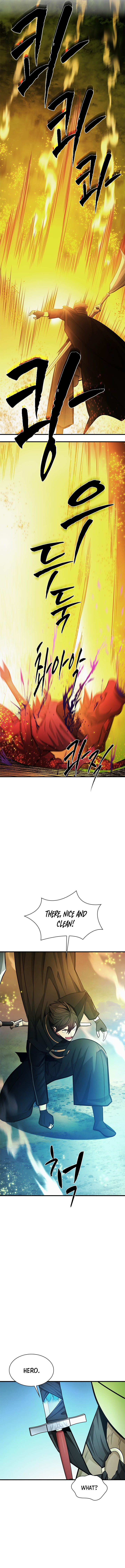 The Tutorial is Too Hard Chapter 273 - Page 12 in English