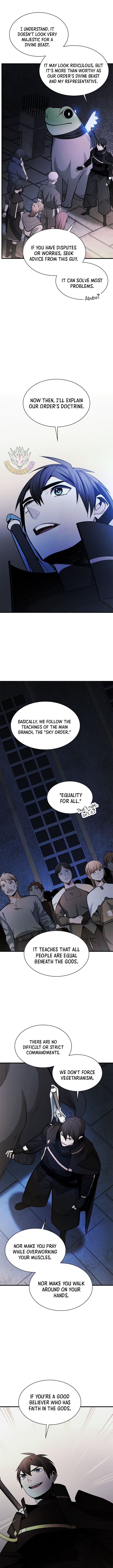 The Tutorial is Too Hard Chapter 273 - Page 3 in English