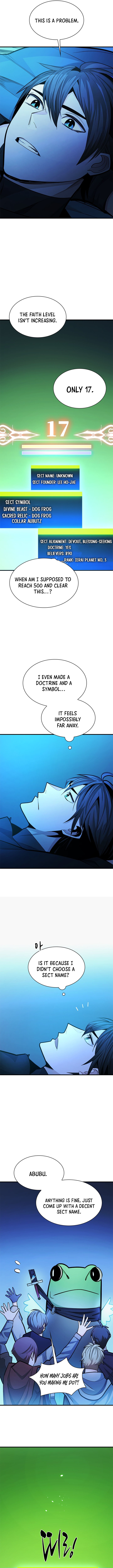 The Tutorial is Too Hard Chapter 273 - Page 6 in English