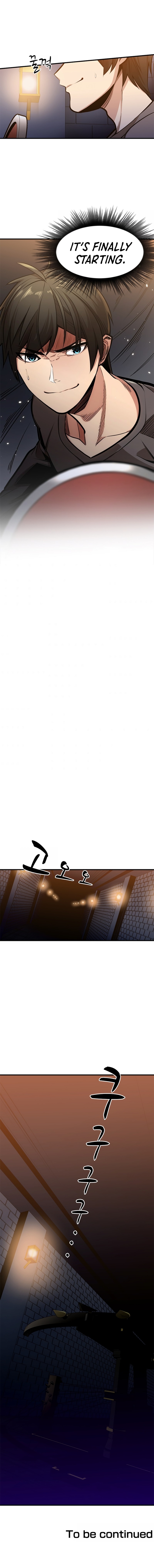 The Tutorial is Too Hard Chapter 3 - Page 13 in English