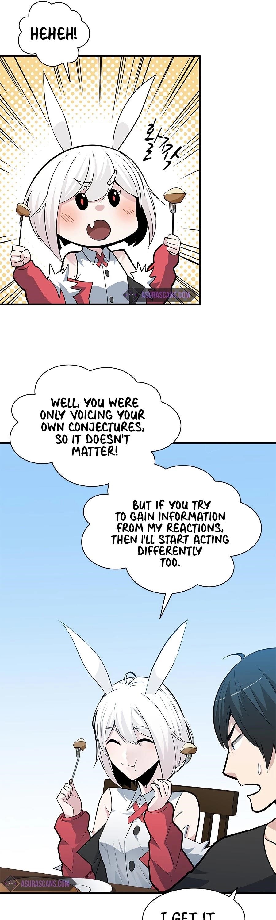 The Tutorial is Too Hard Chapter 40 - Page 10 in English