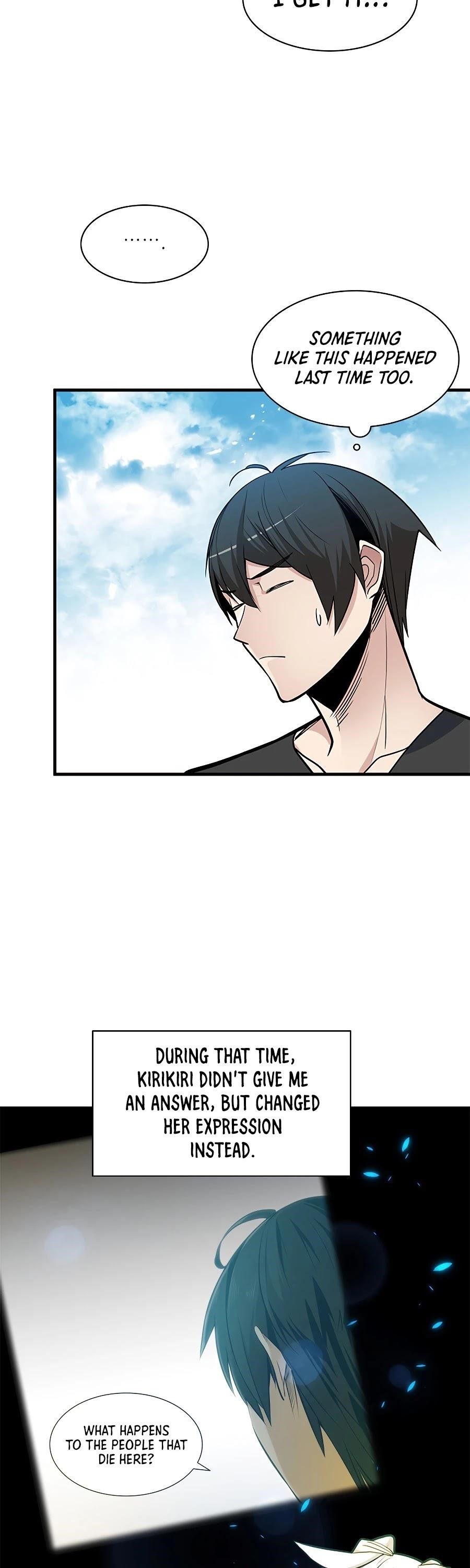 The Tutorial is Too Hard Chapter 40 - Page 11 in English
