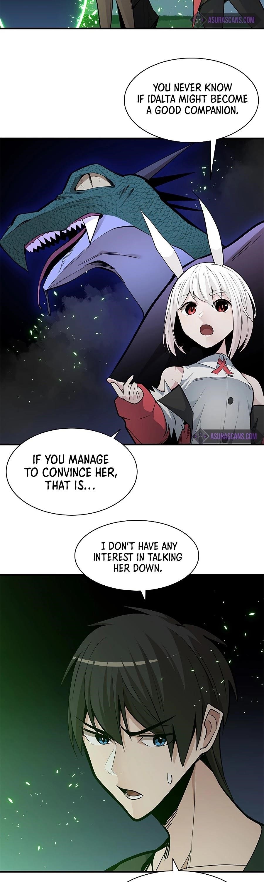 The Tutorial is Too Hard Chapter 40 - Page 15 in English