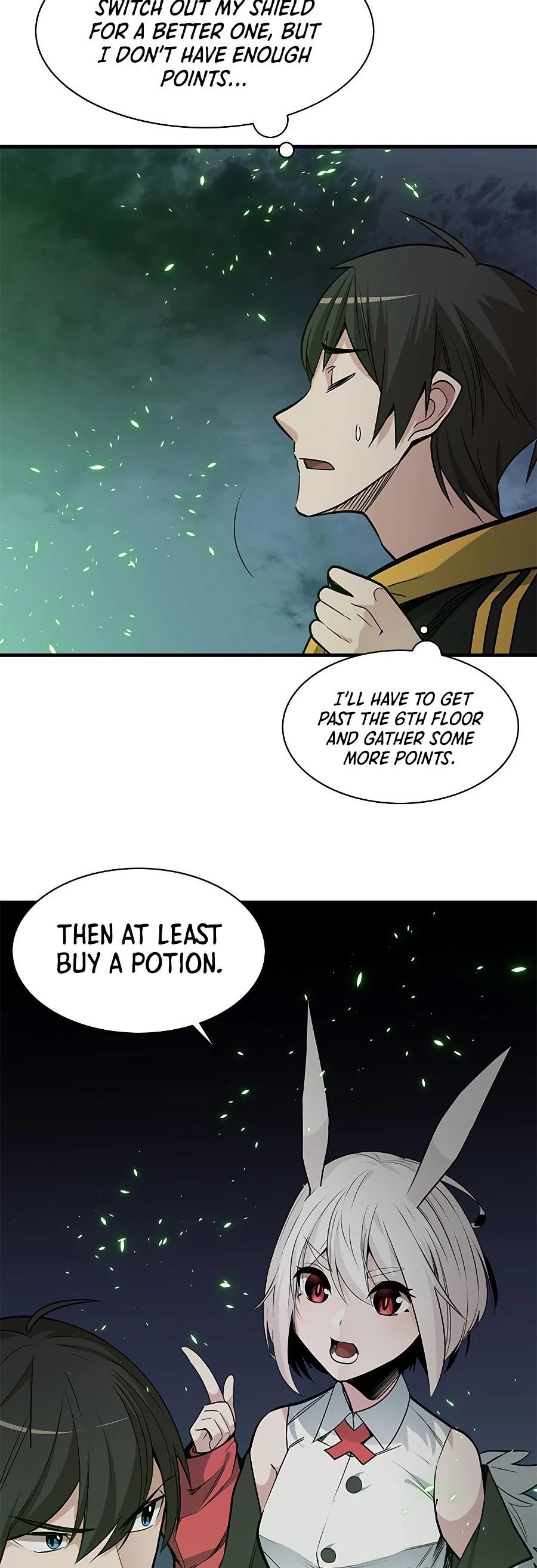 The Tutorial is Too Hard Chapter 40 - Page 17 in English