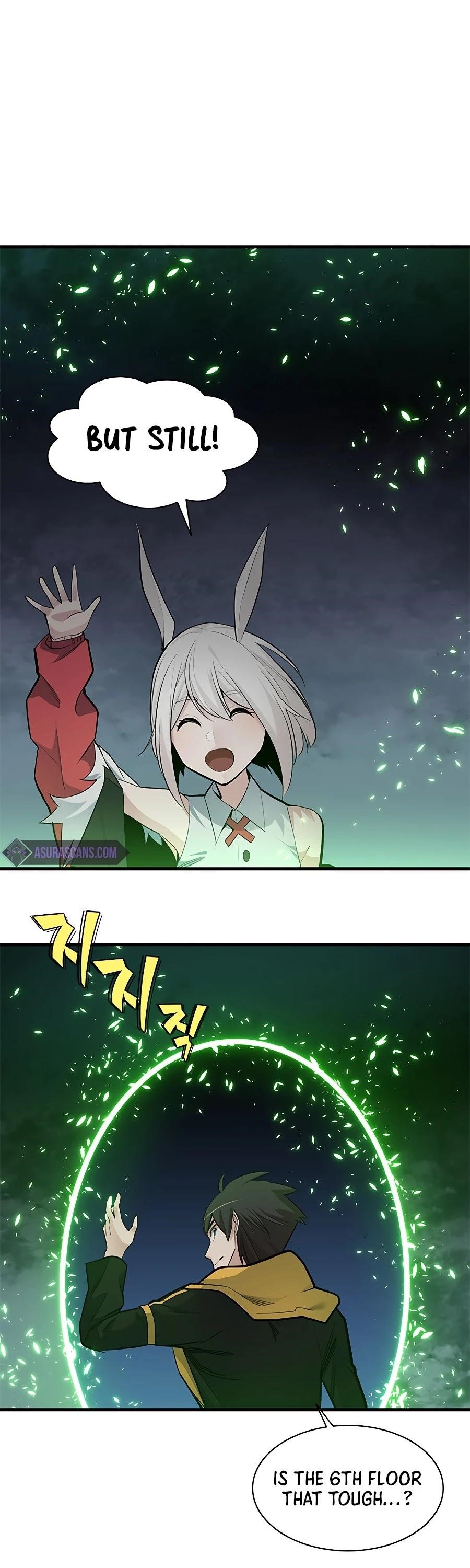 The Tutorial is Too Hard Chapter 40 - Page 21 in English