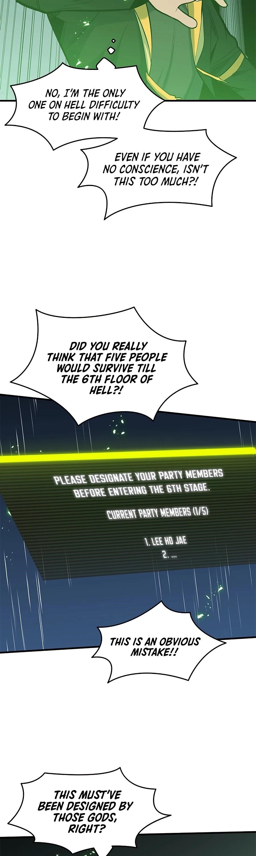 The Tutorial is Too Hard Chapter 40 - Page 30 in English