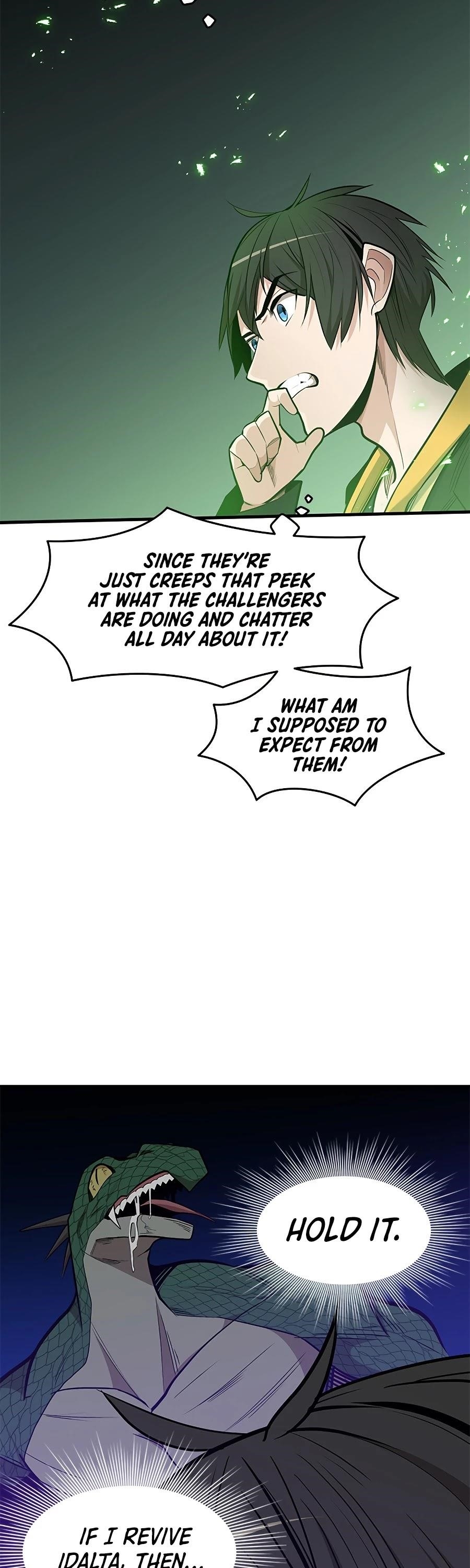 The Tutorial is Too Hard Chapter 40 - Page 31 in English